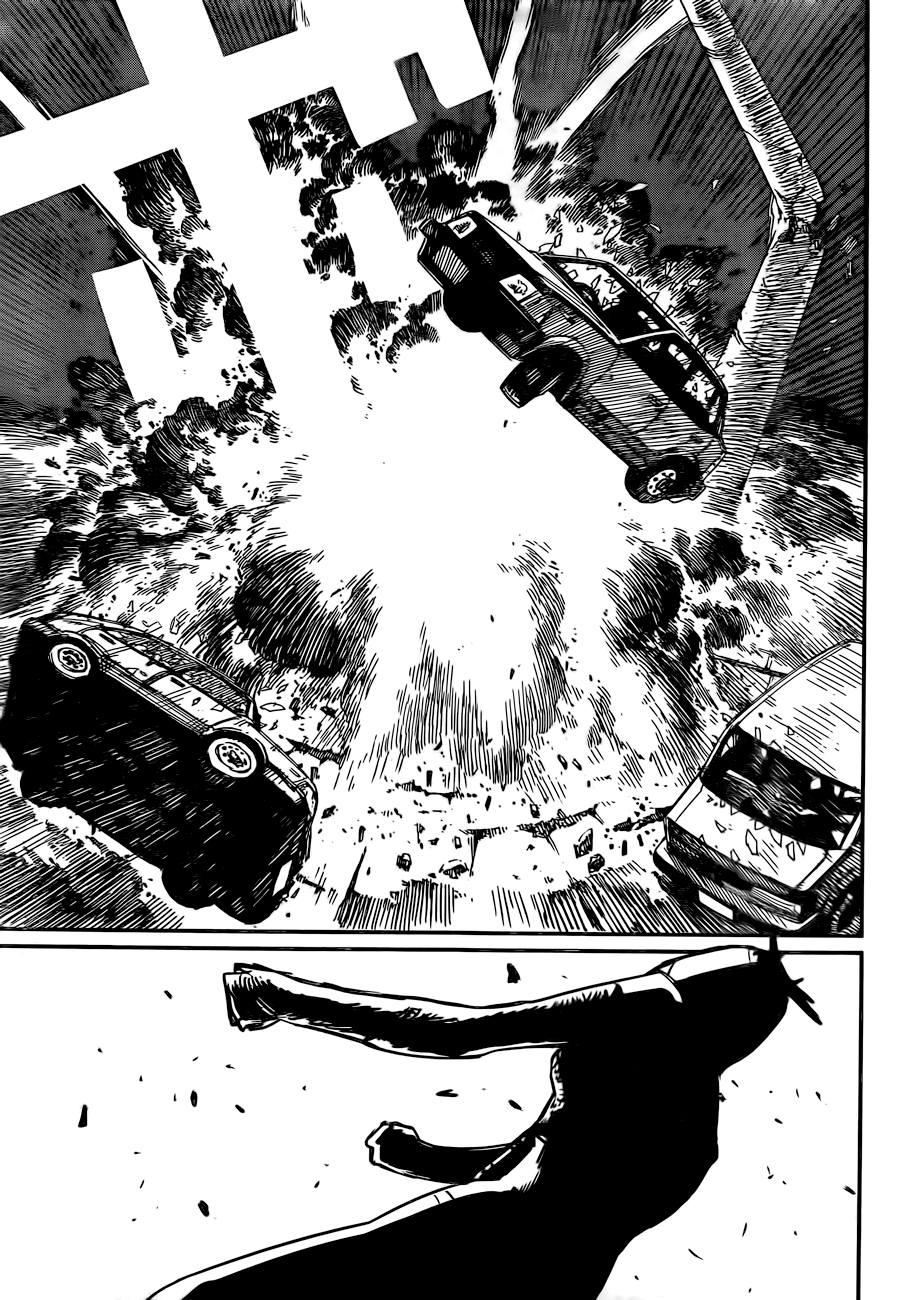 Chainsaw man Chapter 49 6